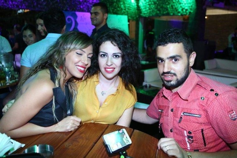 Opening of Ivy Rooftop lounge